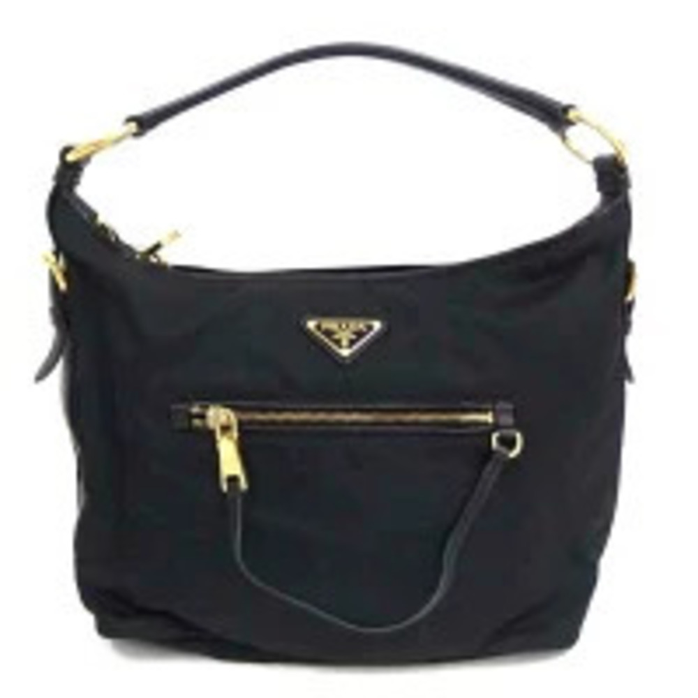 PRADA Tessuto Hobo Bag B